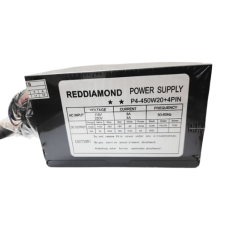 Red Diamond P4-450W20 450W Power Supply